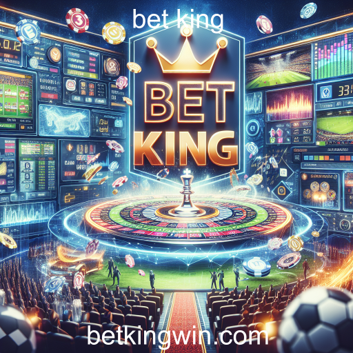Descubra a Emoção das Apostas 'Ao Vivo' na Bet King