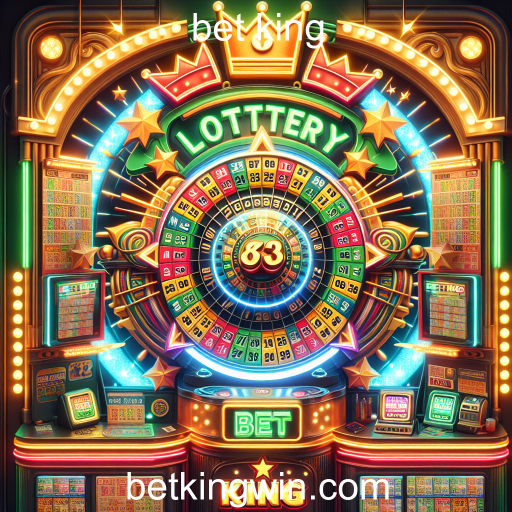 Loteria: A Emoção dos Sorteios na Bet King