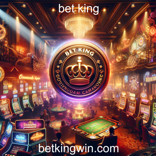 Promoções Imperdíveis no Bet King: Aumente Seus Ganhos